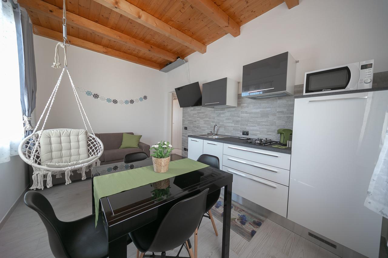 Casa Lagunare Кіоджа Екстер'єр фото