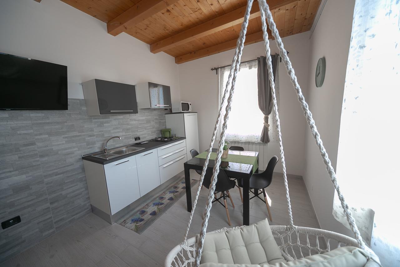 Casa Lagunare Кіоджа Екстер'єр фото